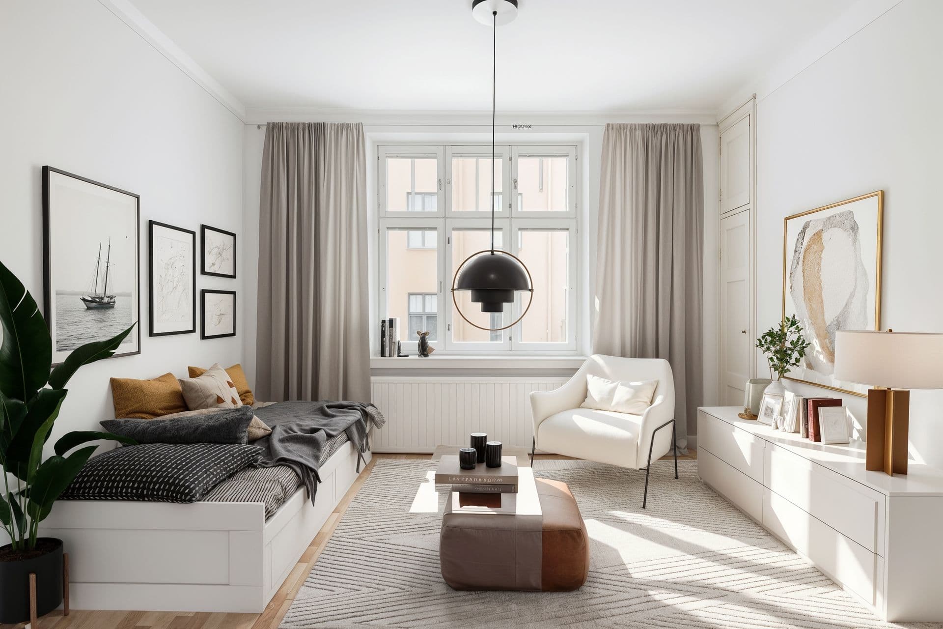 Laivanvarustajankatu 1 H jälkeen