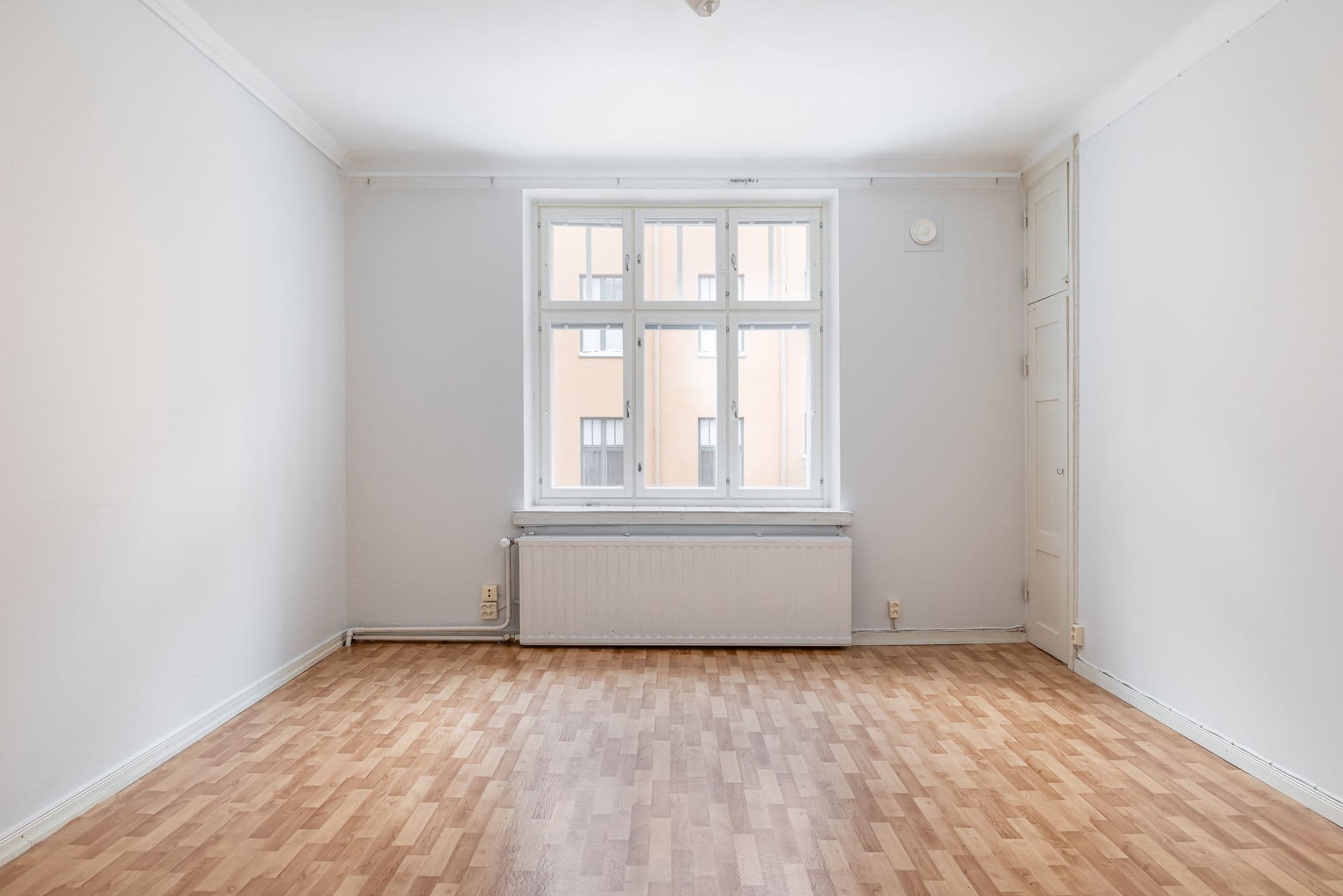 Laivanvarustajankatu 1 ennen