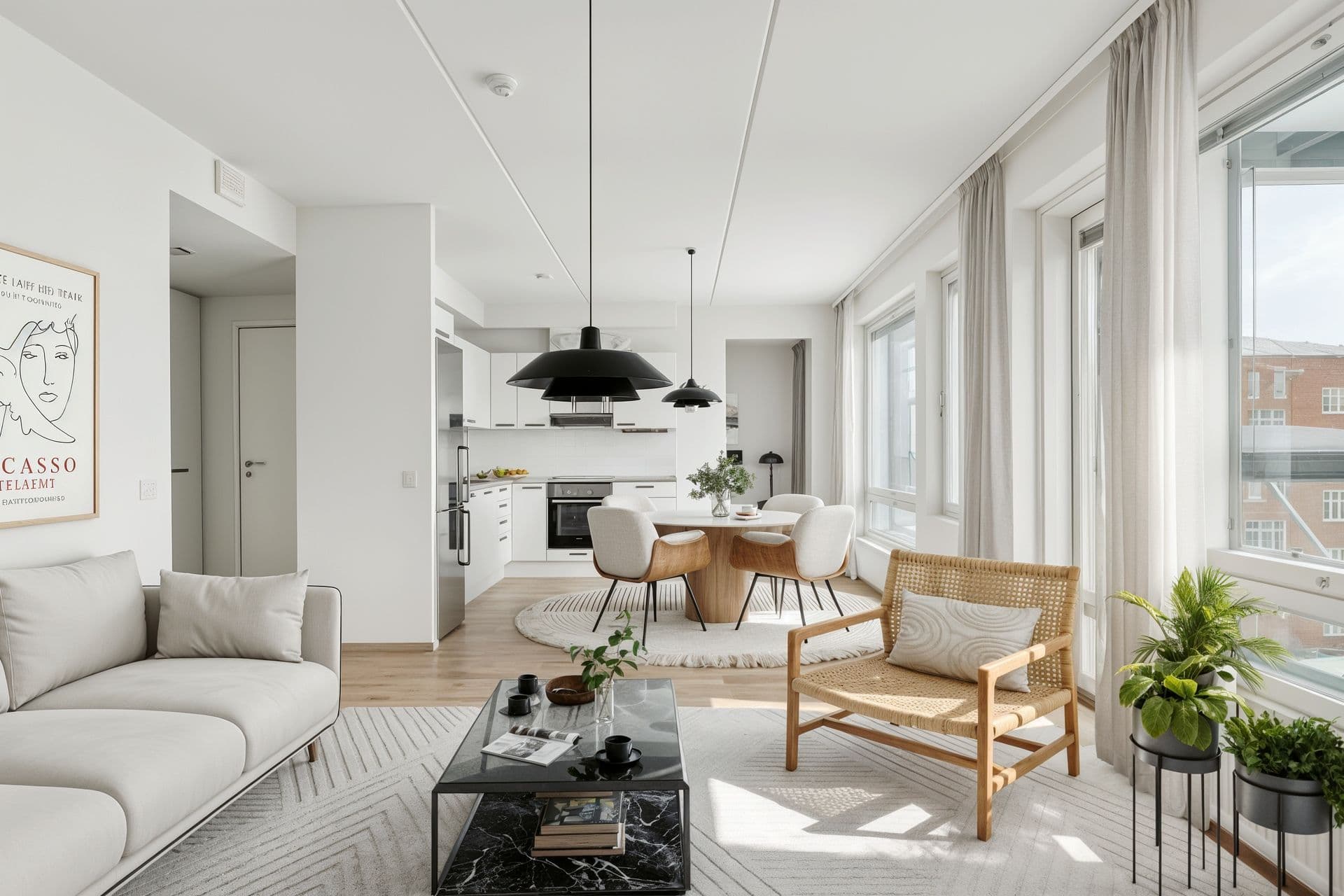 Sahamaenkuja oh jälkeen